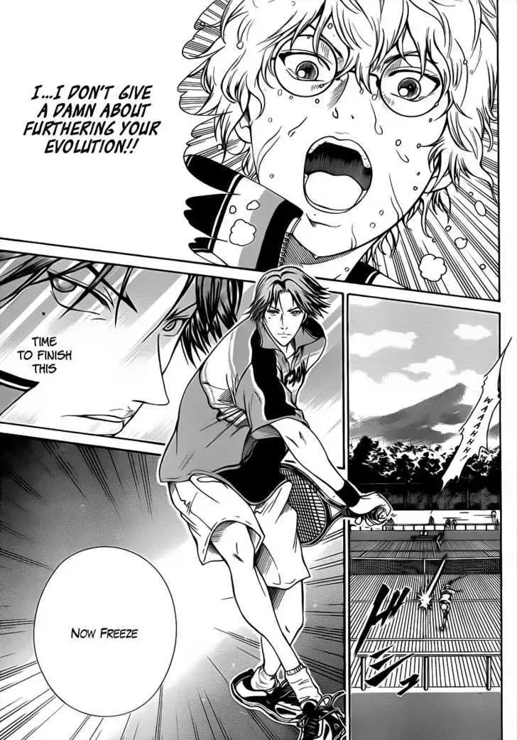 New Prince of Tennis Chapter 40 6